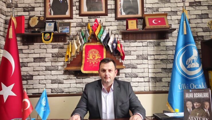 BANDIRMA ÜLKÜ OCAKLARI,TÜRK GENÇLİĞİNİN YARINLARI İÇİN MÜCADELE ETMEYE DEVAM EDECEĞİZ