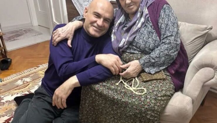 ÇÖMEZ ANNESİNİ KAYBETTİ