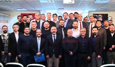 HASTANEDE DOPPLER UYGULAMA KURSU GERÇEKLEŞTİRİLDİ‎