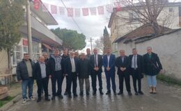 MİLLİ YOL PARTİSİ VATANDAŞLARIN SORUNLARINI DİNLİYOR, ÇÖZÜMÜ İÇİN ÇALIŞIYOR