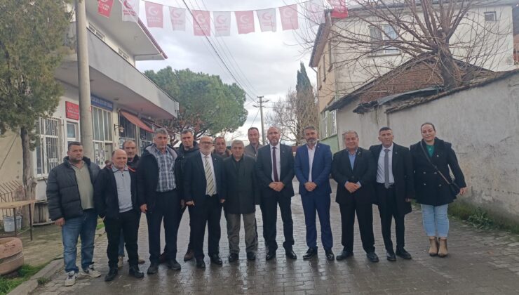 MİLLİ YOL PARTİSİ VATANDAŞLARIN SORUNLARINI DİNLİYOR, ÇÖZÜMÜ İÇİN ÇALIŞIYOR