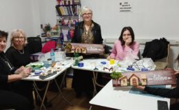 KADIN – DER ‘İN EĞİTİMLERİ SON  HIZIYLA  DEVAM EDİYOR