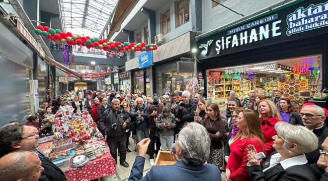 ‎ “SEVGİLİLER GÜNÜ ALIŞVERİŞ GÜNLERİ” BAŞLADI‎‎