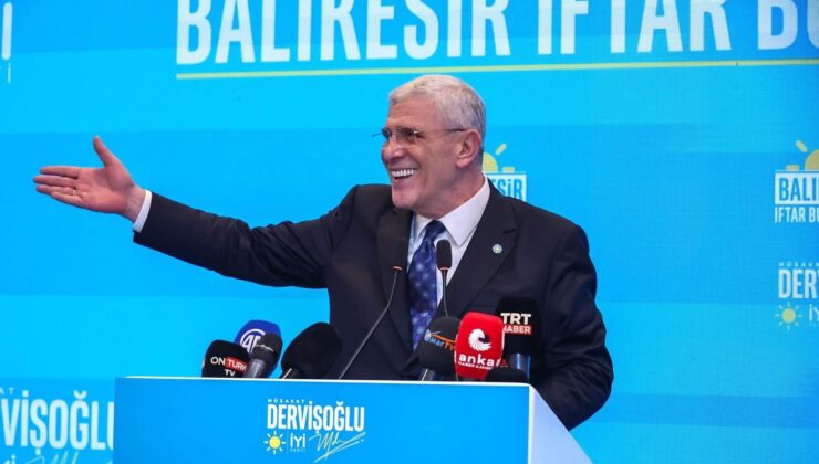 DERVİŞOĞLU, “ÇIKTIĞIMIZ YOLUN ADI, İKTİDAR YOLCULUĞUDUR‎