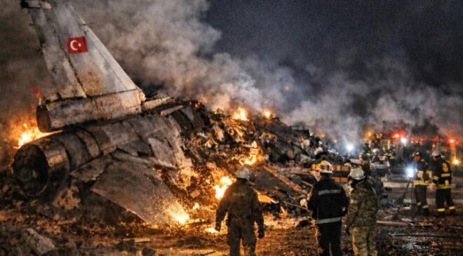 BALIKESİR’DE F-16 UÇAĞI DÜŞTÜ‎ PİLOTUMUZ ŞEHİT OLDU ‎‎