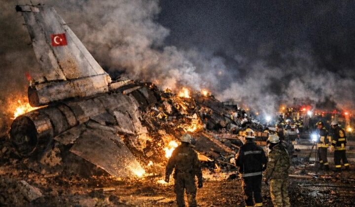BALIKESİR’DE F-16 UÇAĞI DÜŞTÜ‎ PİLOTUMUZ ŞEHİT OLDU ‎‎