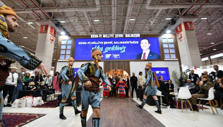 EMITT’ İN GÖZBEBEĞİ BALIKESİR OLDU‎