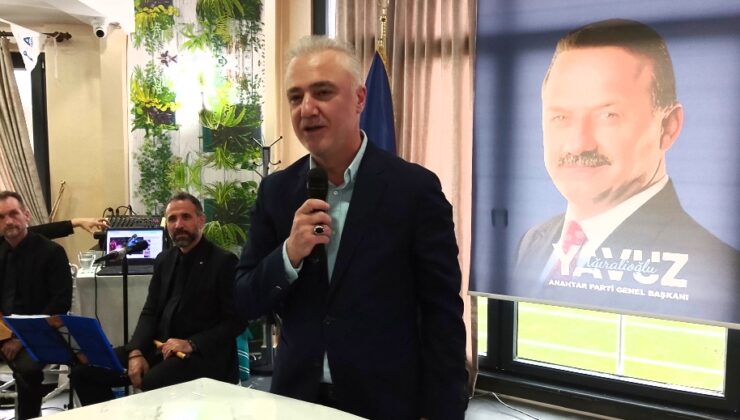 SAĞLAM,”ANAHTAR PARTİ RASTGELE KURULMADI,MİLLETİN UFKUNA YÜRÜMEYE ÇALIŞAN BİR HAREKETTİR”‎‎