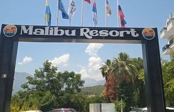 ANTALYA’DA TATİLİN ADRESİ MALİBU RESORT HOTEL