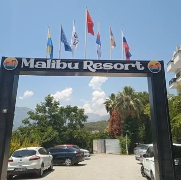ANTALYA’DA TATİLİN ADRESİ MALİBU RESORT HOTEL